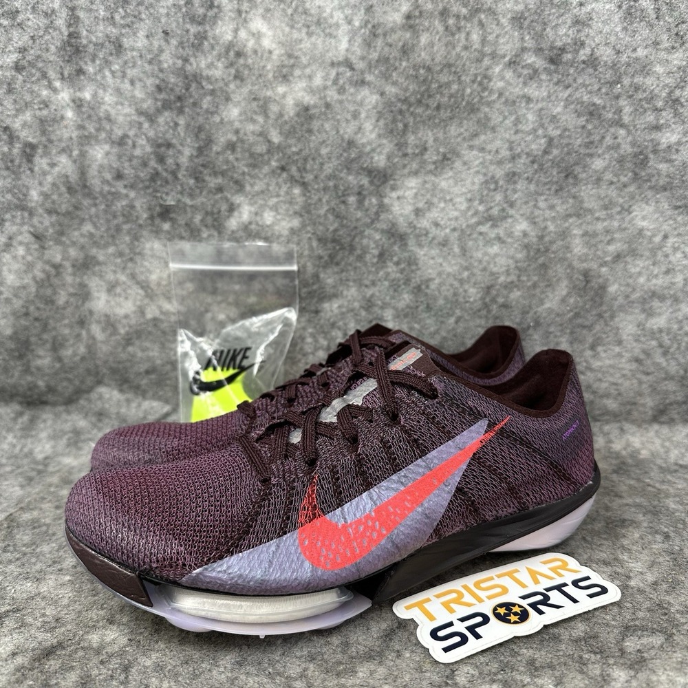 Faith Kipyegon X Nike Air Zoom Victory 2 Track Shoes Mens Size 9.5 IB4202-600